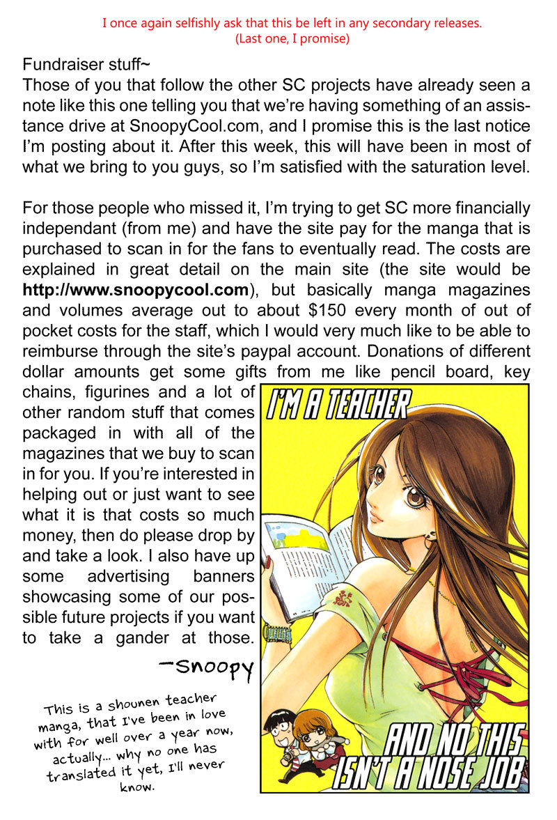 Doubt (TONOGAI Yoshiki) Chapter 8 page 39 - Chapter 8: Disappear