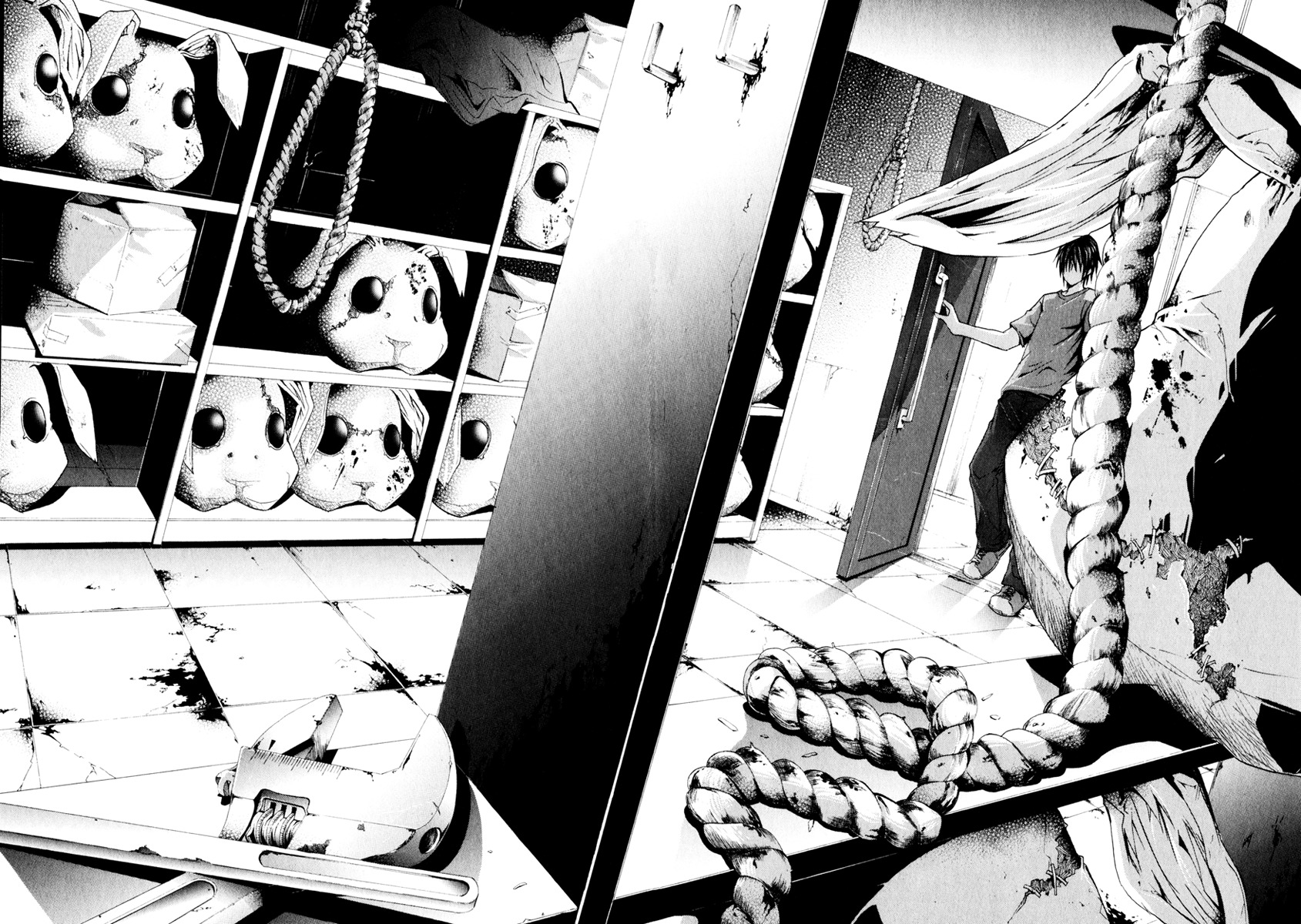 Doubt (TONOGAI Yoshiki) Chapter 9 page 32 - Chapter 9: Incoming
