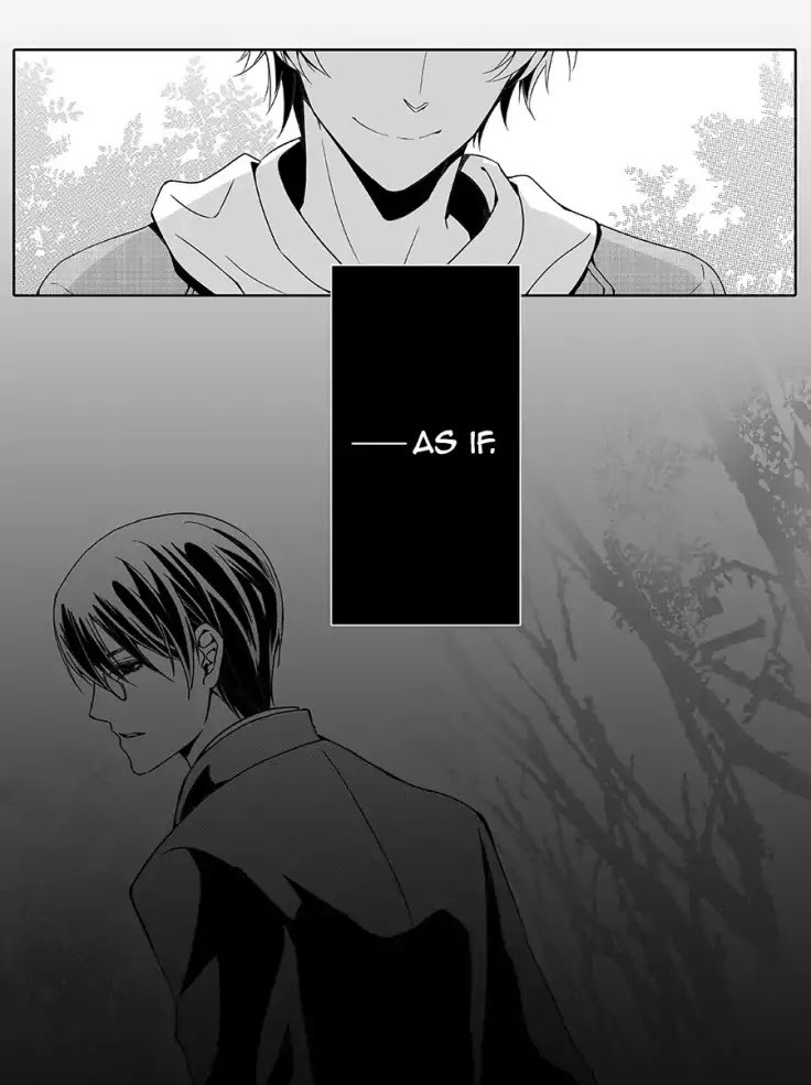 Doubt. Chapter 0 page 11 - Chapter 0