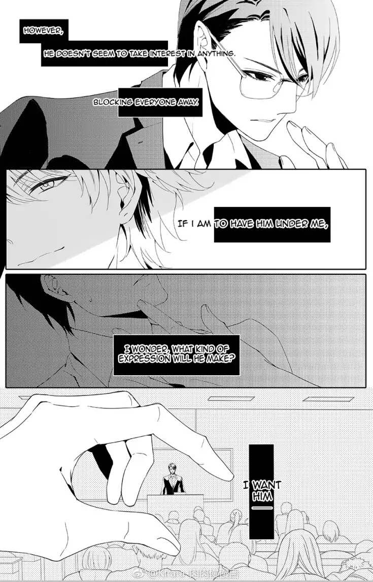 Doubt. Chapter 0 page 5 - Chapter 0
