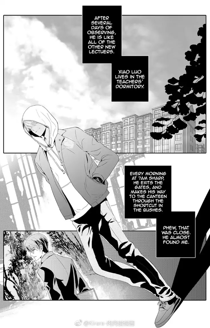 Doubt. Chapter 0 page 6 - Chapter 0