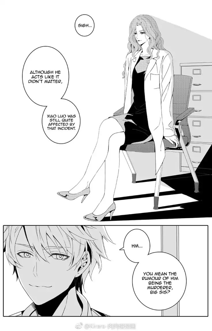 Doubt. Chapter 1 page 10 - Chapter 1