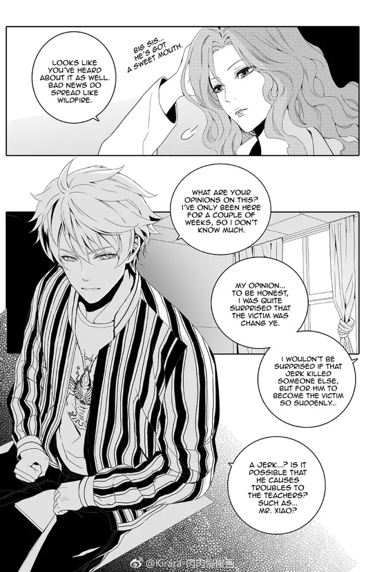 Doubt. Chapter 1 page 11 - Chapter 1