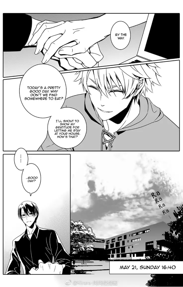 Doubt. Chapter 10 page 10 - Chapter 10