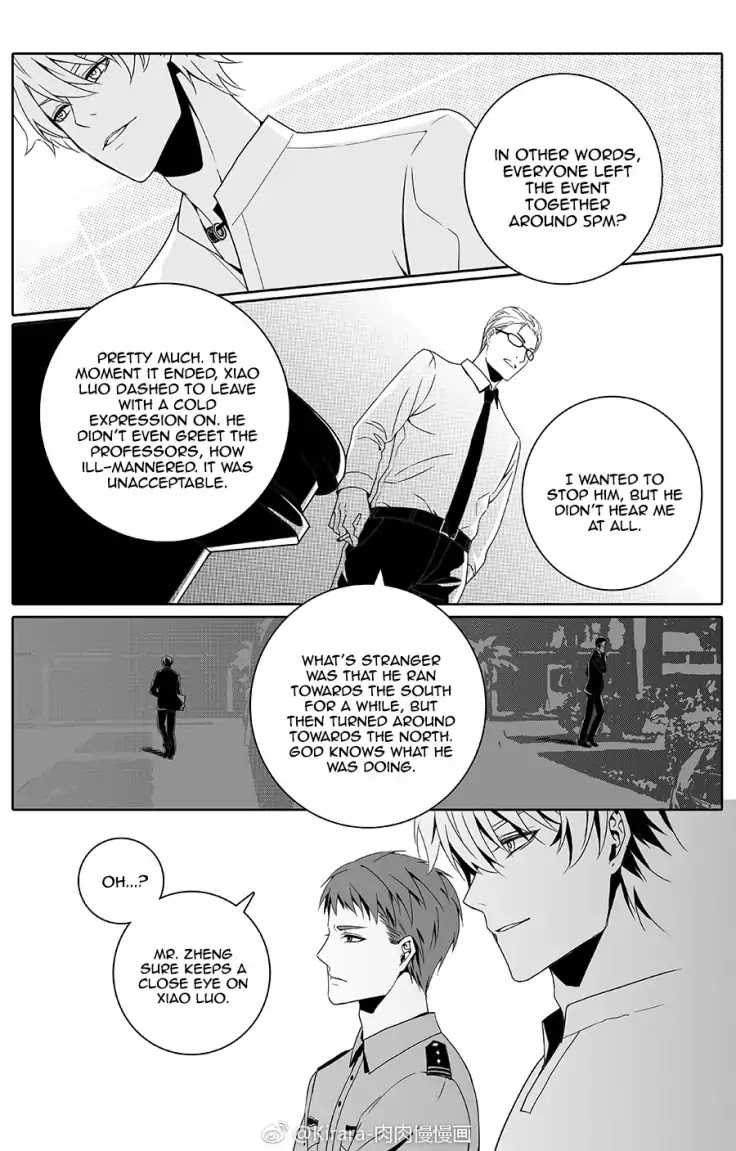 Doubt. Chapter 13 page 8 - Chapter 13