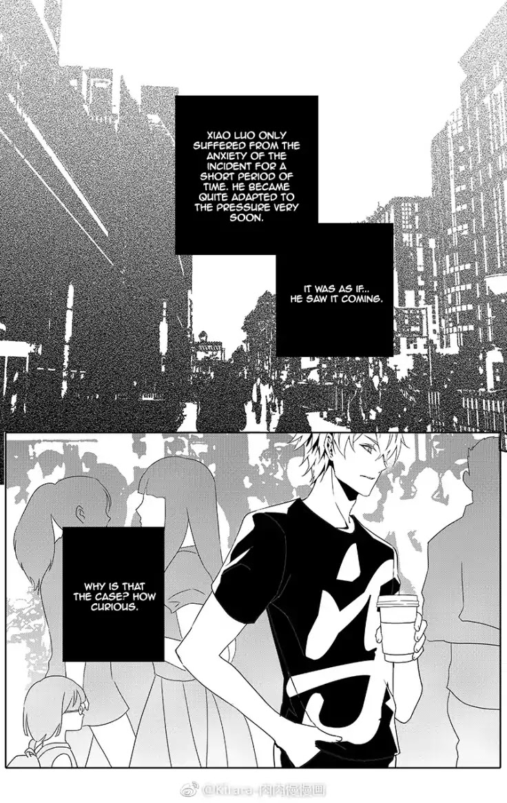 Doubt. Chapter 14 page 5 - Chapter 14