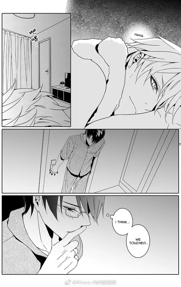 Doubt. Chapter 15 page 10 - Chapter 15