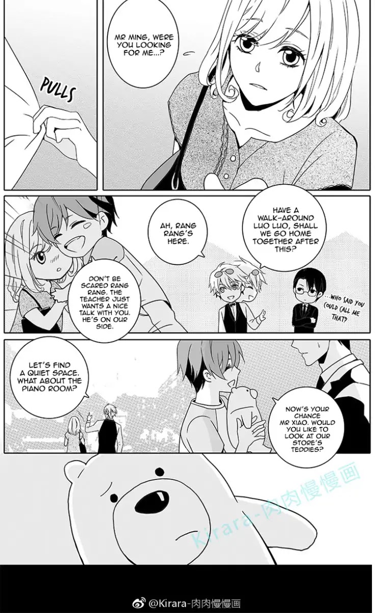 Doubt. Chapter 16 page 9 - Chapter 16