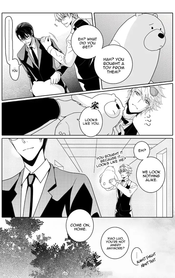 Doubt. Chapter 17 page 9 - Chapter 17