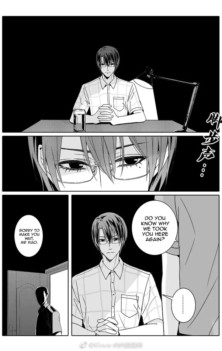 Doubt. Chapter 18 page 6 - Chapter 18