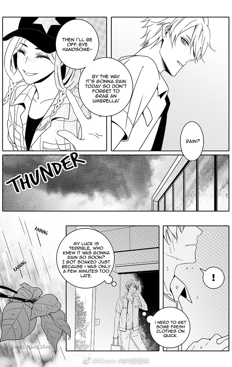 Doubt. Chapter 23 page 4 - Chapter 23