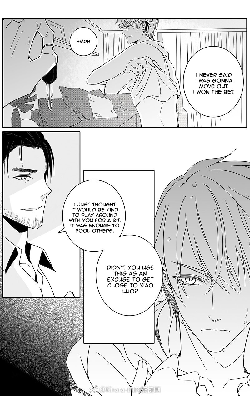 Doubt. Chapter 23 page 6 - Chapter 23