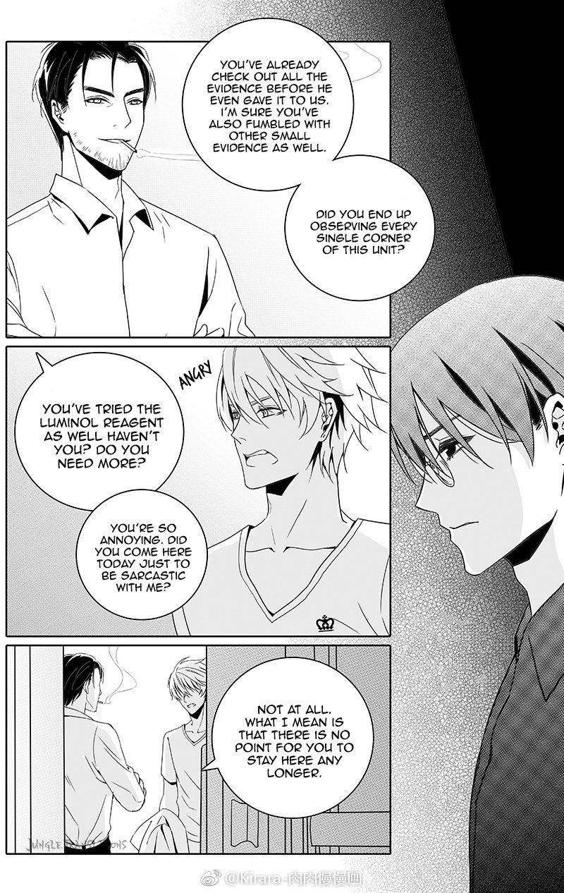 Doubt. Chapter 23 page 8 - Chapter 23