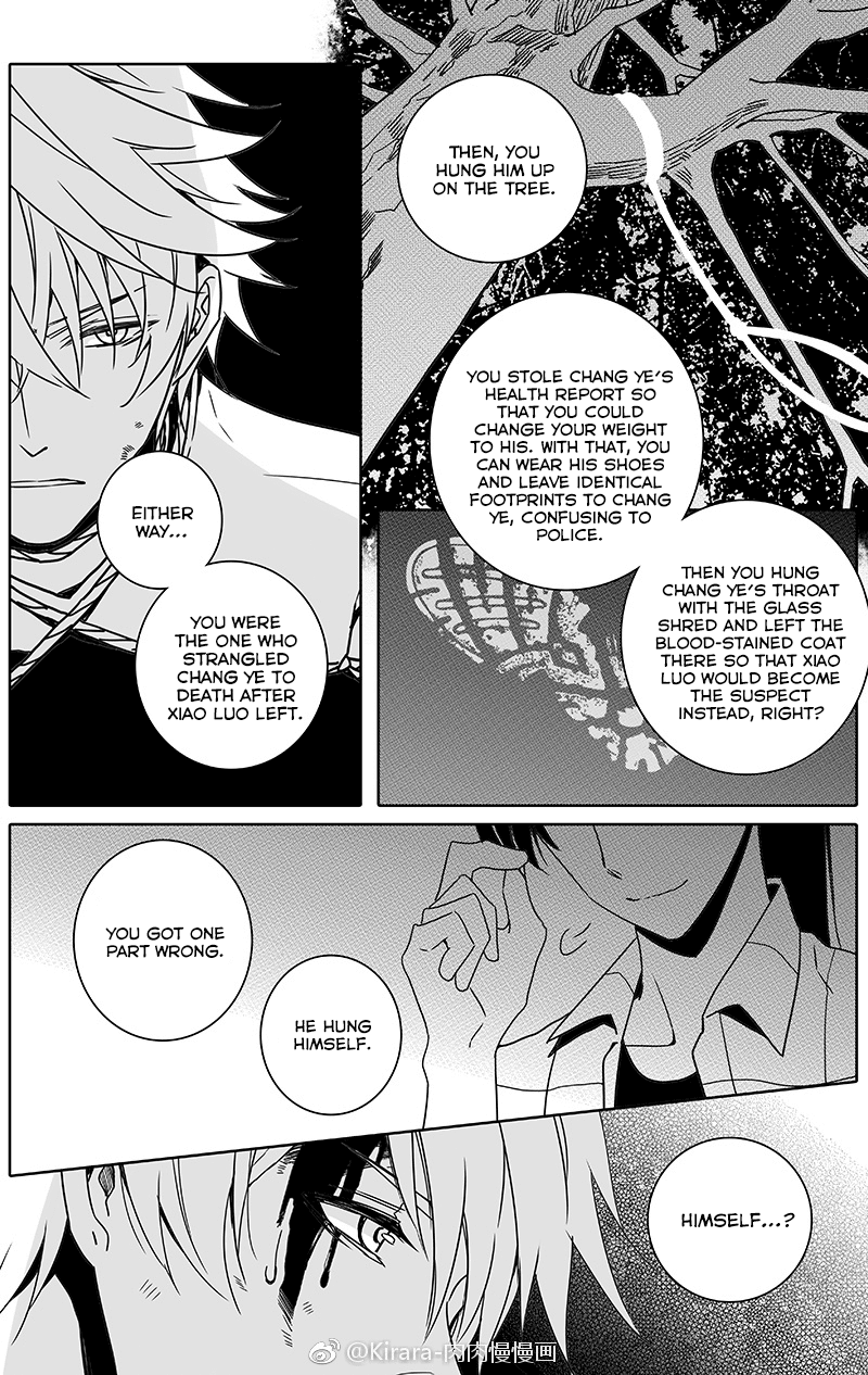 Doubt. Chapter 27 page 3 - Chapter 27