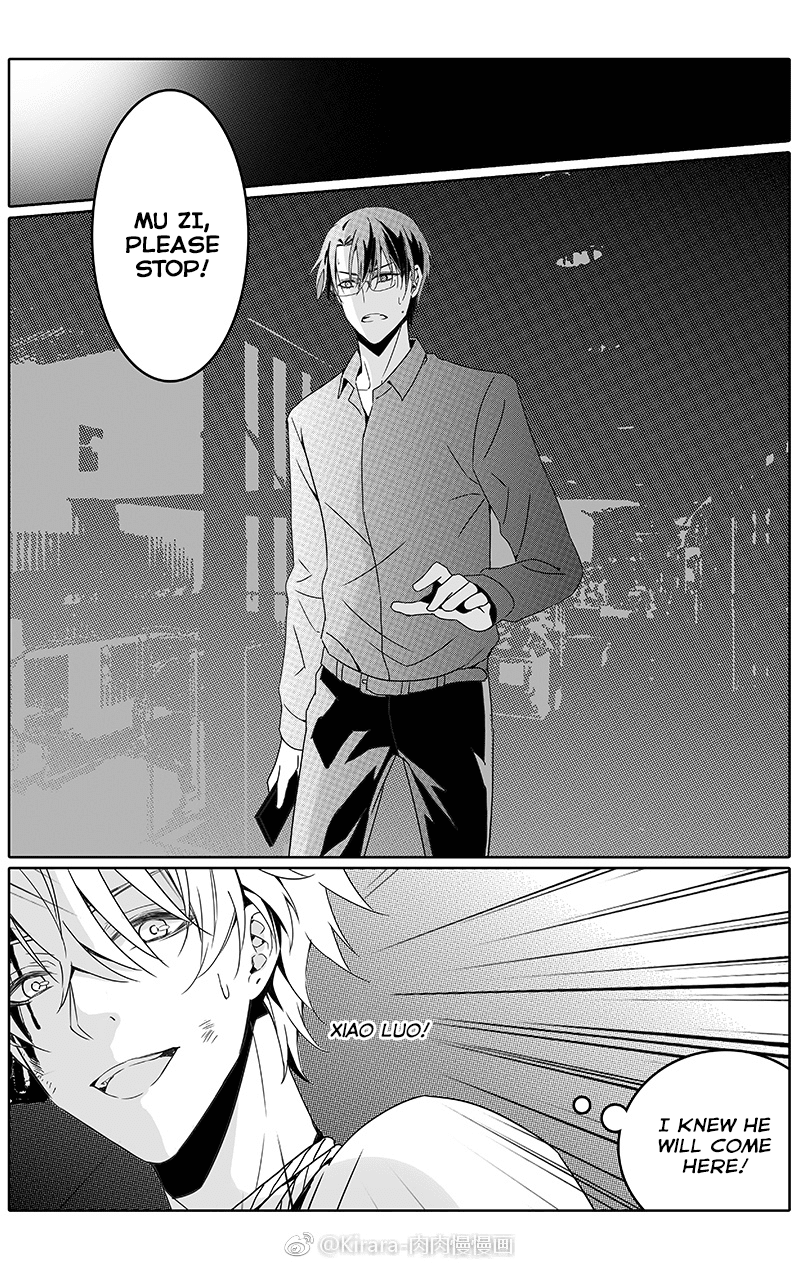 Doubt. Chapter 27 page 8 - Chapter 27