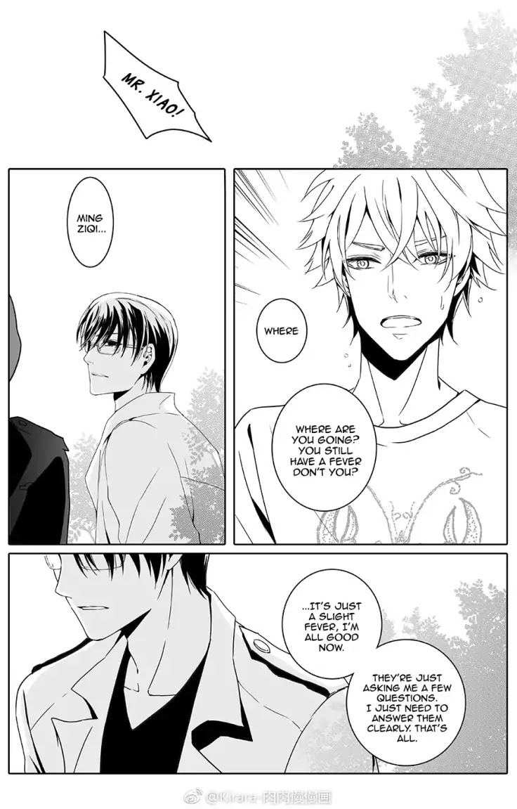 Doubt. Chapter 3 page 3 - Chapter 3