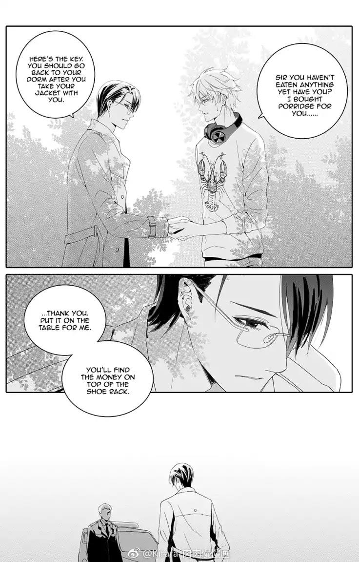 Doubt. Chapter 3 page 4 - Chapter 3