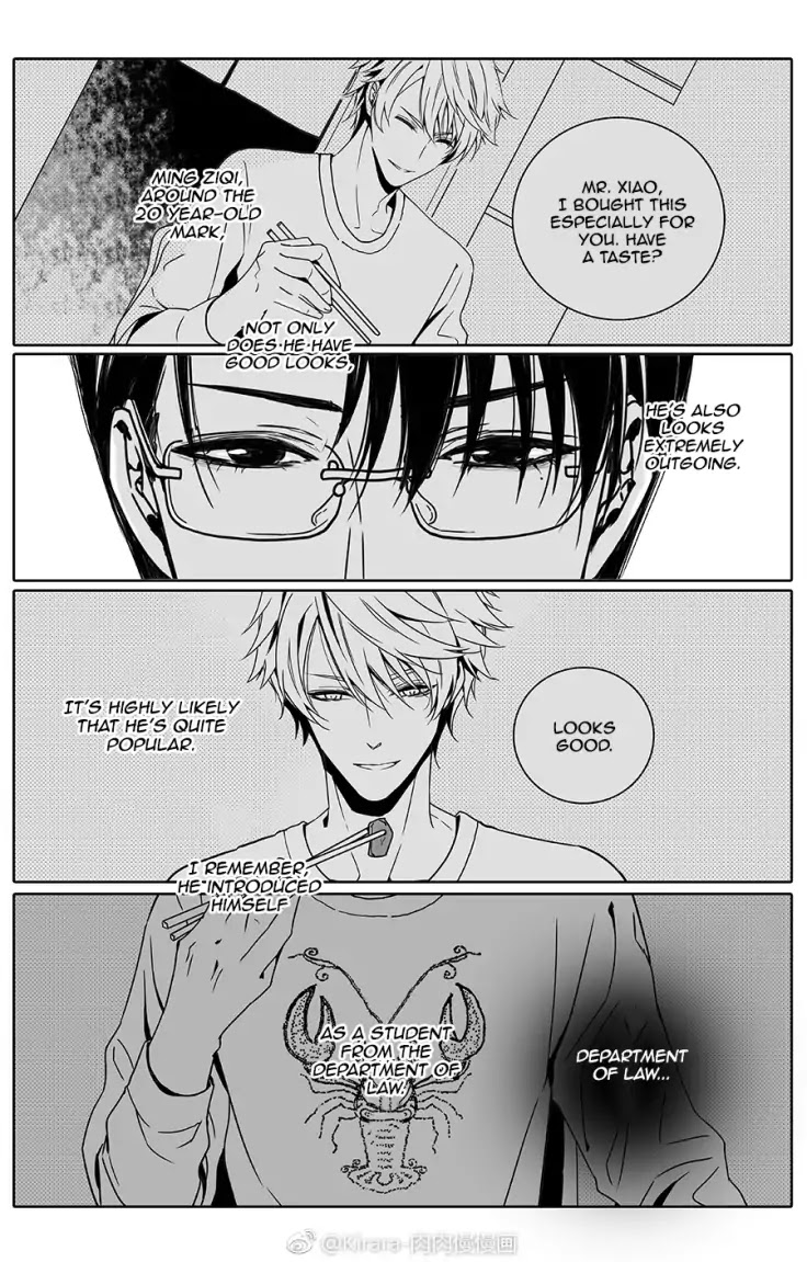Doubt. Chapter 3 page 8 - Chapter 3