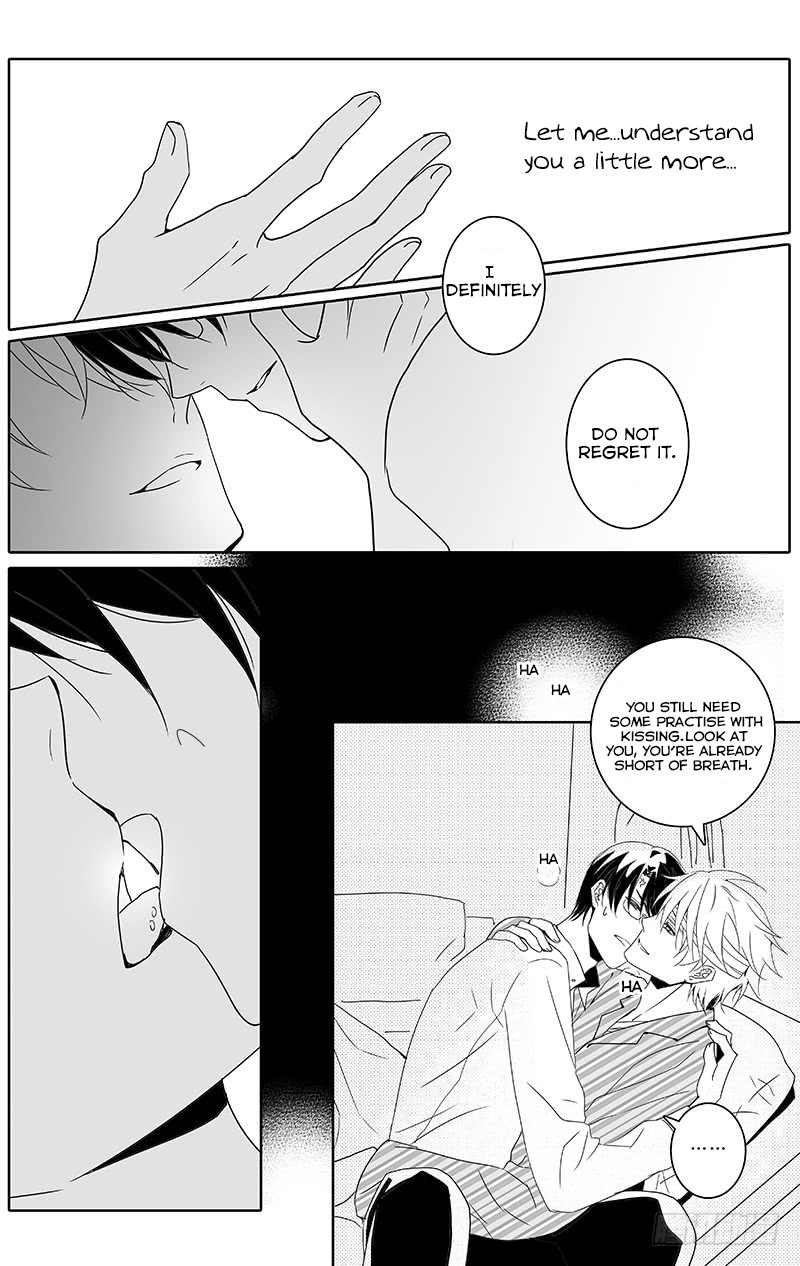 Doubt. Chapter 31 page 2 - Chapter 31 [END]