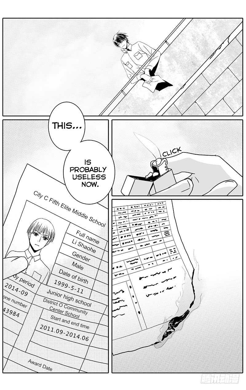 Doubt. Chapter 31 page 4 - Chapter 31 [END]