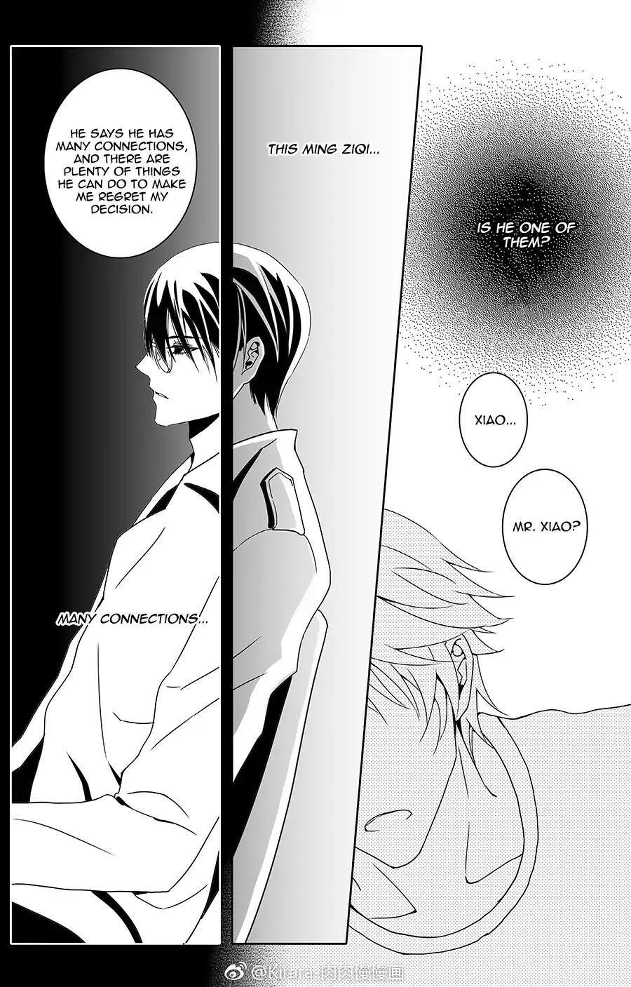 Doubt. Chapter 4 page 4 - Chapter 4