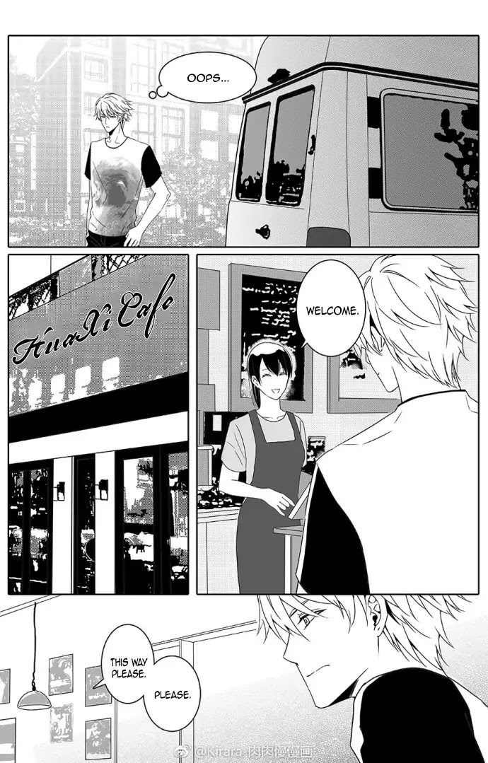 Doubt. Chapter 8 page 3 - Chapter 8