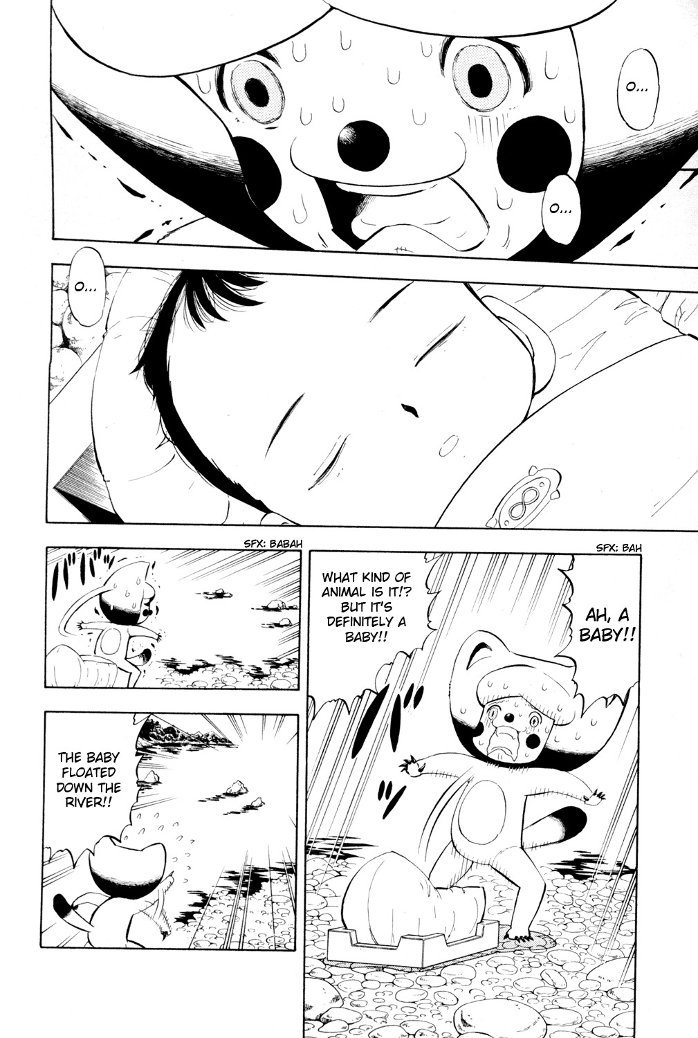 Doubutsu no Kuni Chapter 1 page 26 - Chapter 1: Hello, Baby