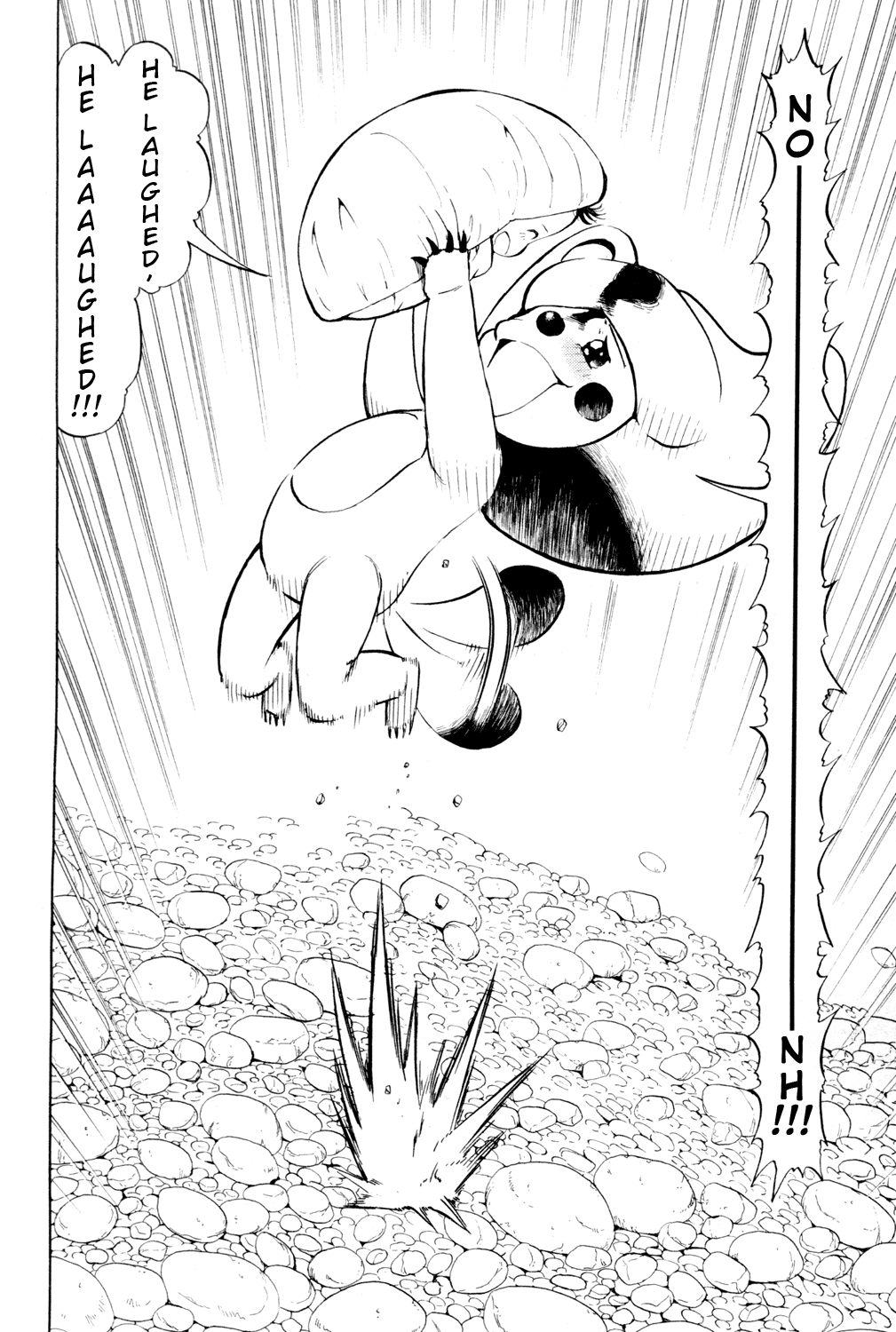 Doubutsu no Kuni Chapter 1 page 30 - Chapter 1: Hello, Baby