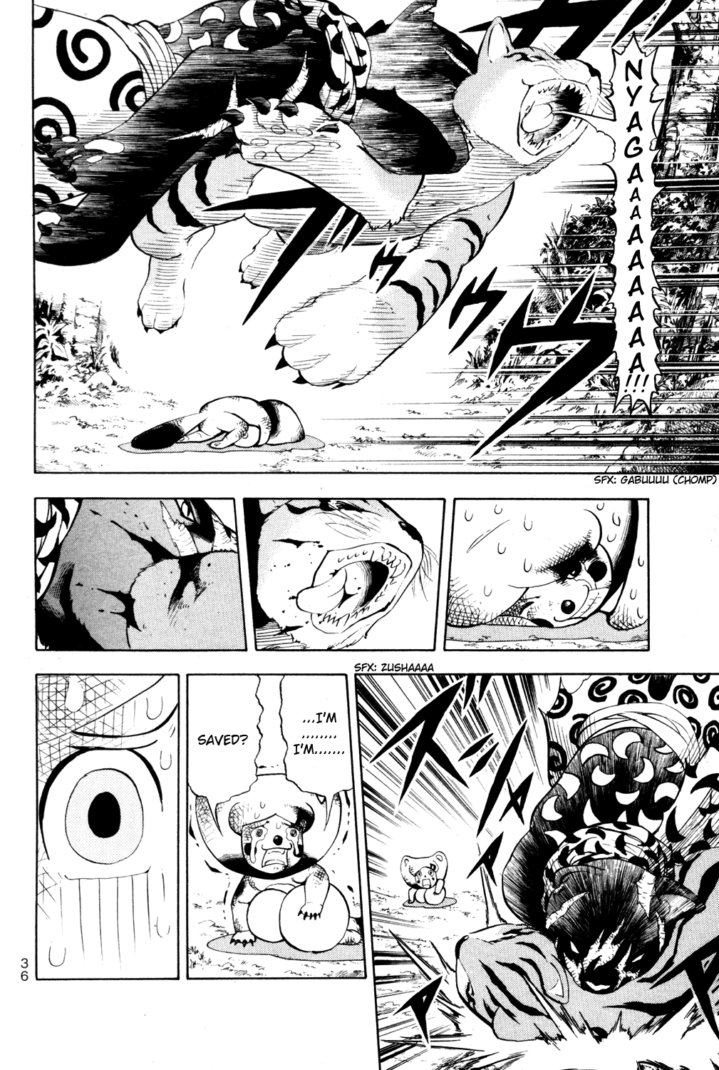 Doubutsu no Kuni Chapter 1 page 40 - Chapter 1: Hello, Baby