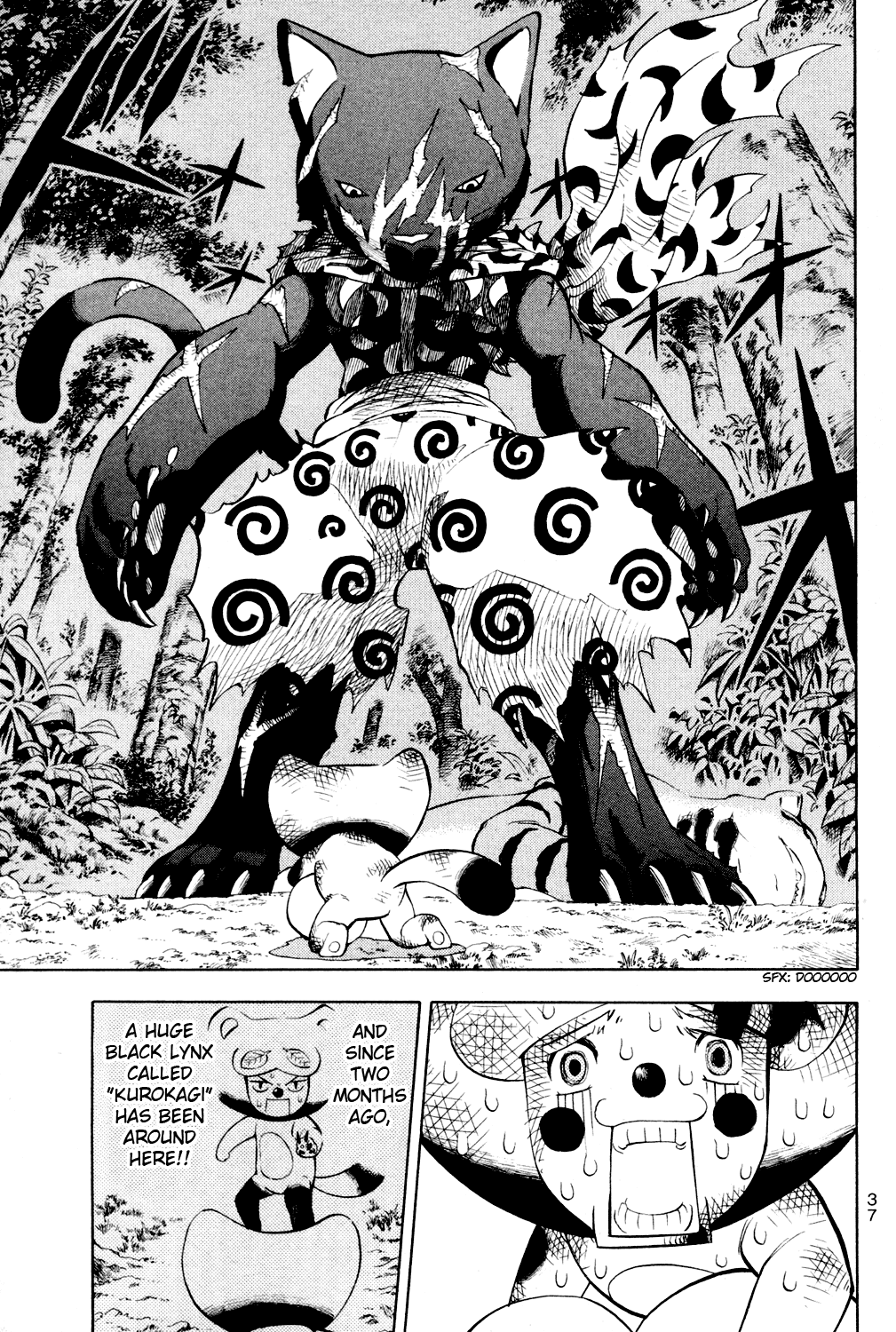 Doubutsu no Kuni Chapter 1 page 41 - Chapter 1: Hello, Baby