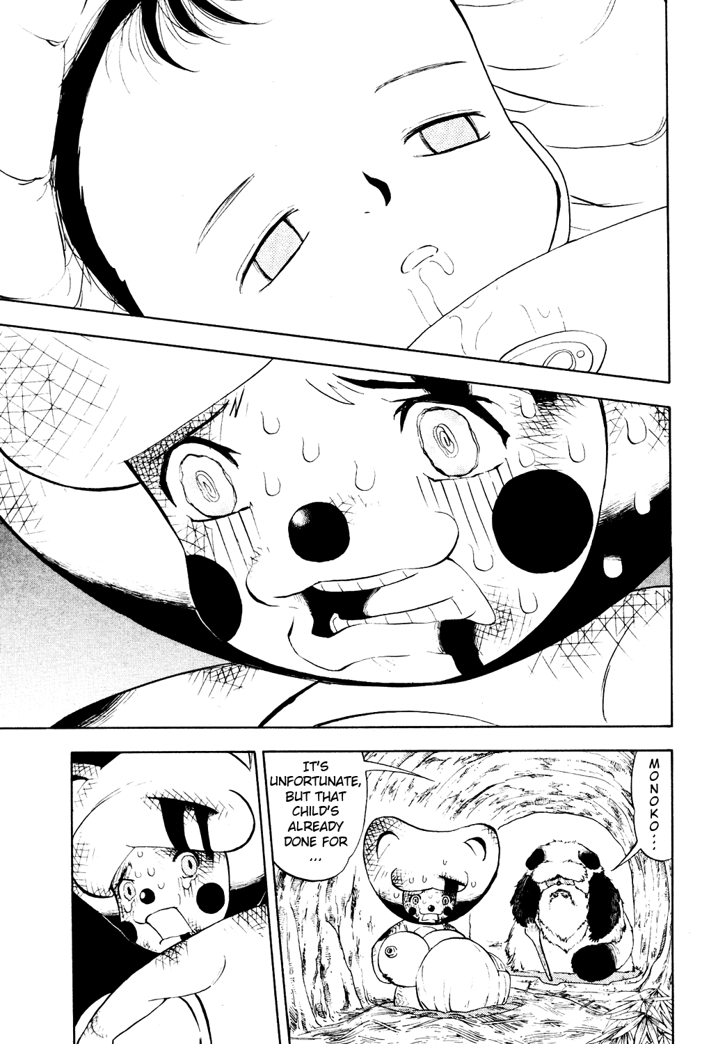 Doubutsu no Kuni Chapter 1 page 45 - Chapter 1: Hello, Baby
