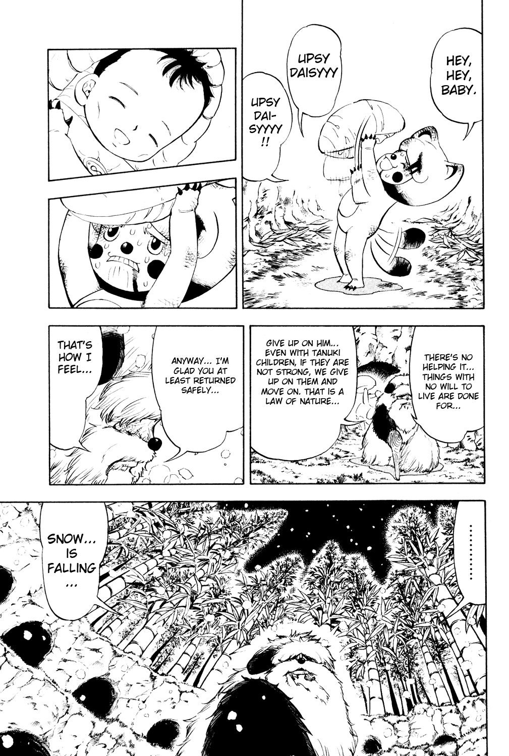 Doubutsu no Kuni Chapter 1 page 47 - Chapter 1: Hello, Baby