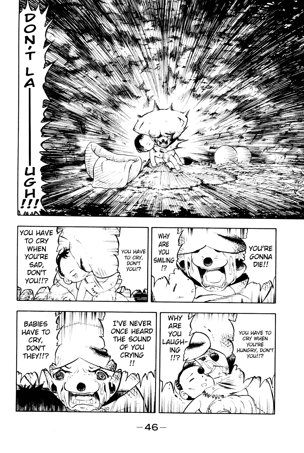 Doubutsu no Kuni Chapter 1 page 50 - Chapter 1: Hello, Baby