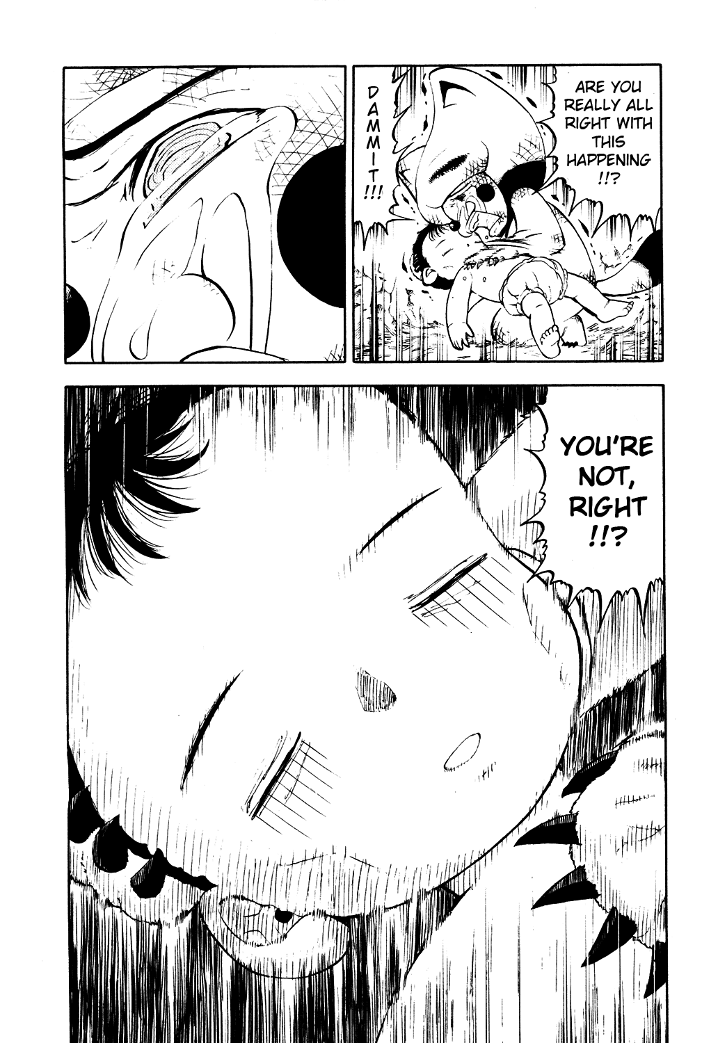 Doubutsu no Kuni Chapter 1 page 51 - Chapter 1: Hello, Baby