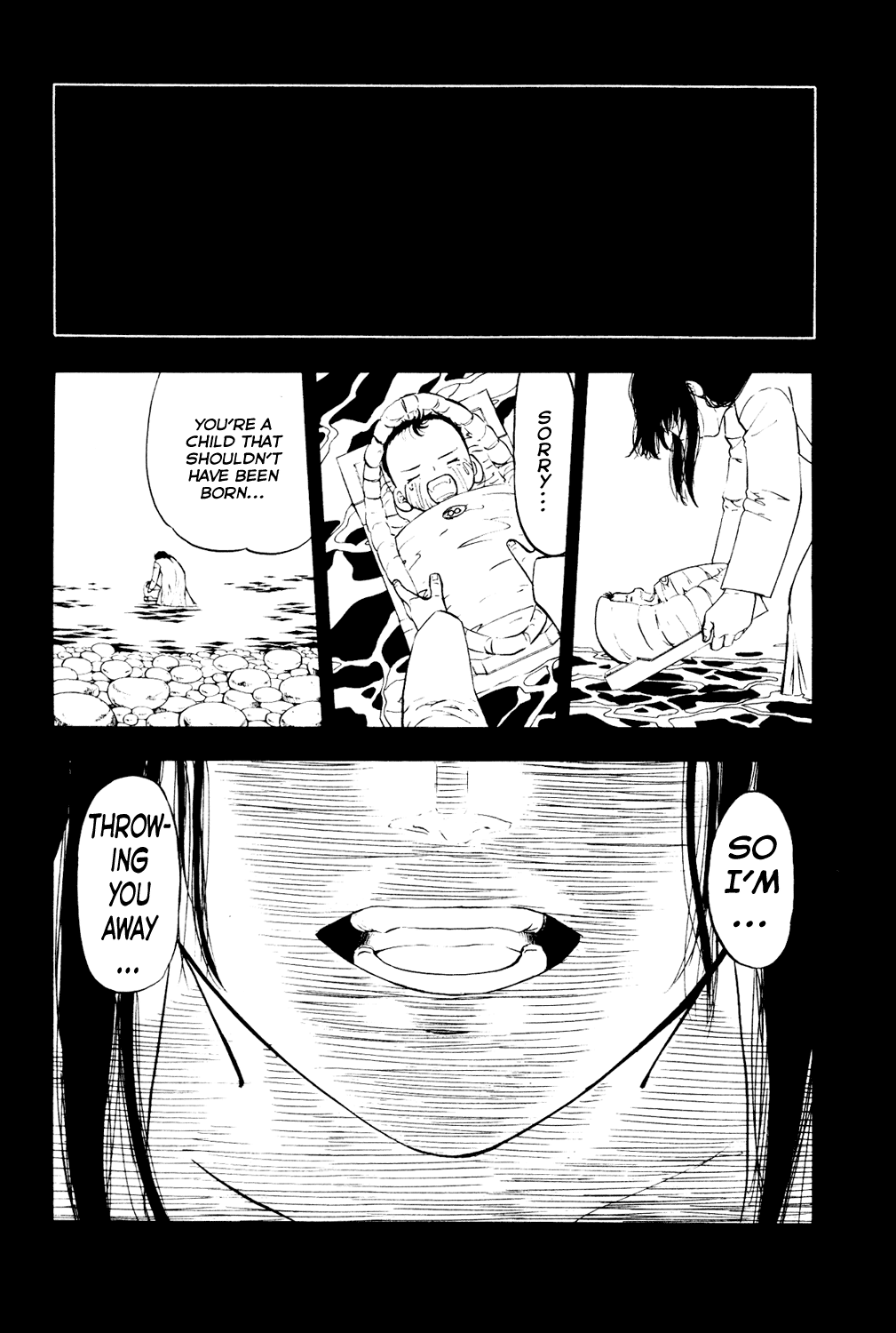 Doubutsu no Kuni Chapter 1 page 52 - Chapter 1: Hello, Baby