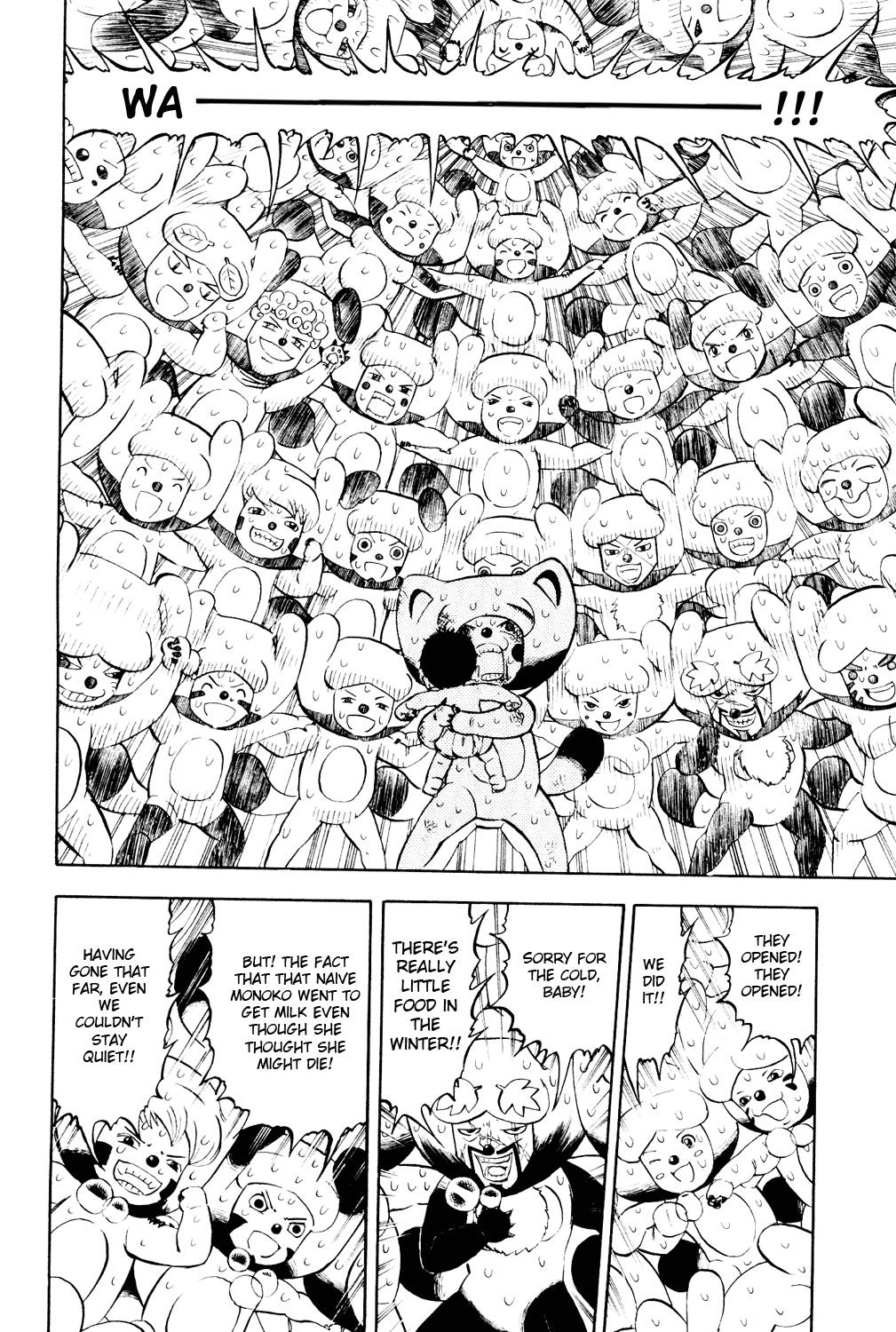 Doubutsu no Kuni Chapter 1 page 59 - Chapter 1: Hello, Baby