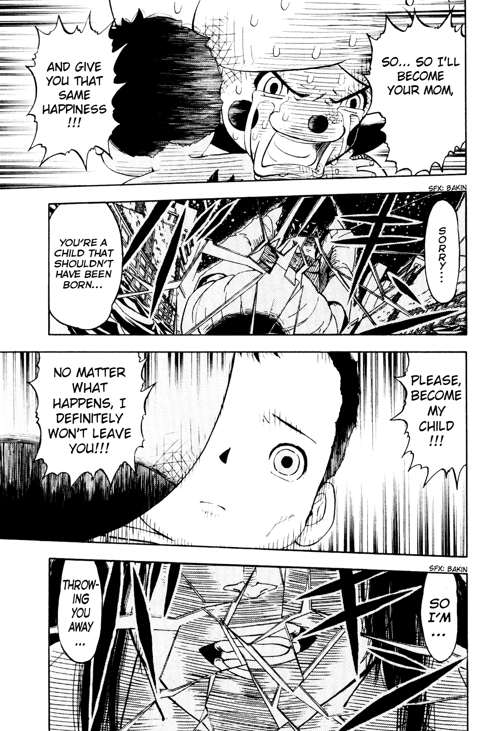 Doubutsu no Kuni Chapter 1 page 64 - Chapter 1: Hello, Baby