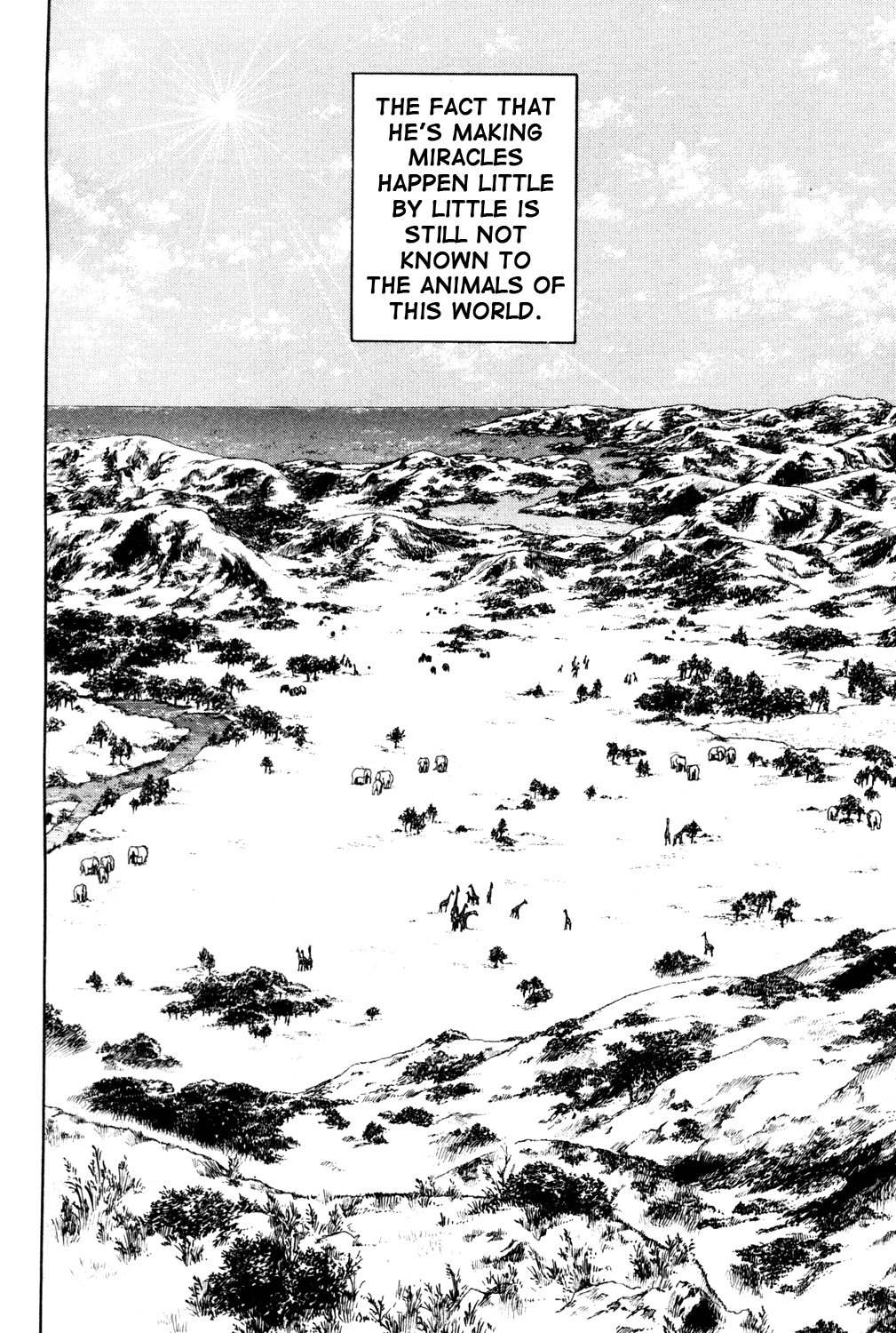 Doubutsu no Kuni Chapter 1 page 78 - Chapter 1: Hello, Baby