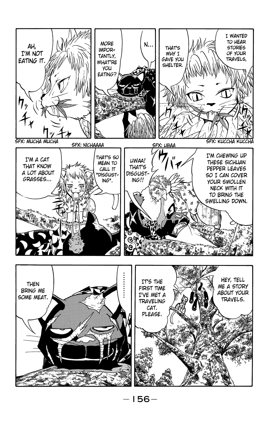 Doubutsu no Kuni Chapter 10.1 page 15 - Chapter 10.1: Episode 0 and Volume 3 Omake