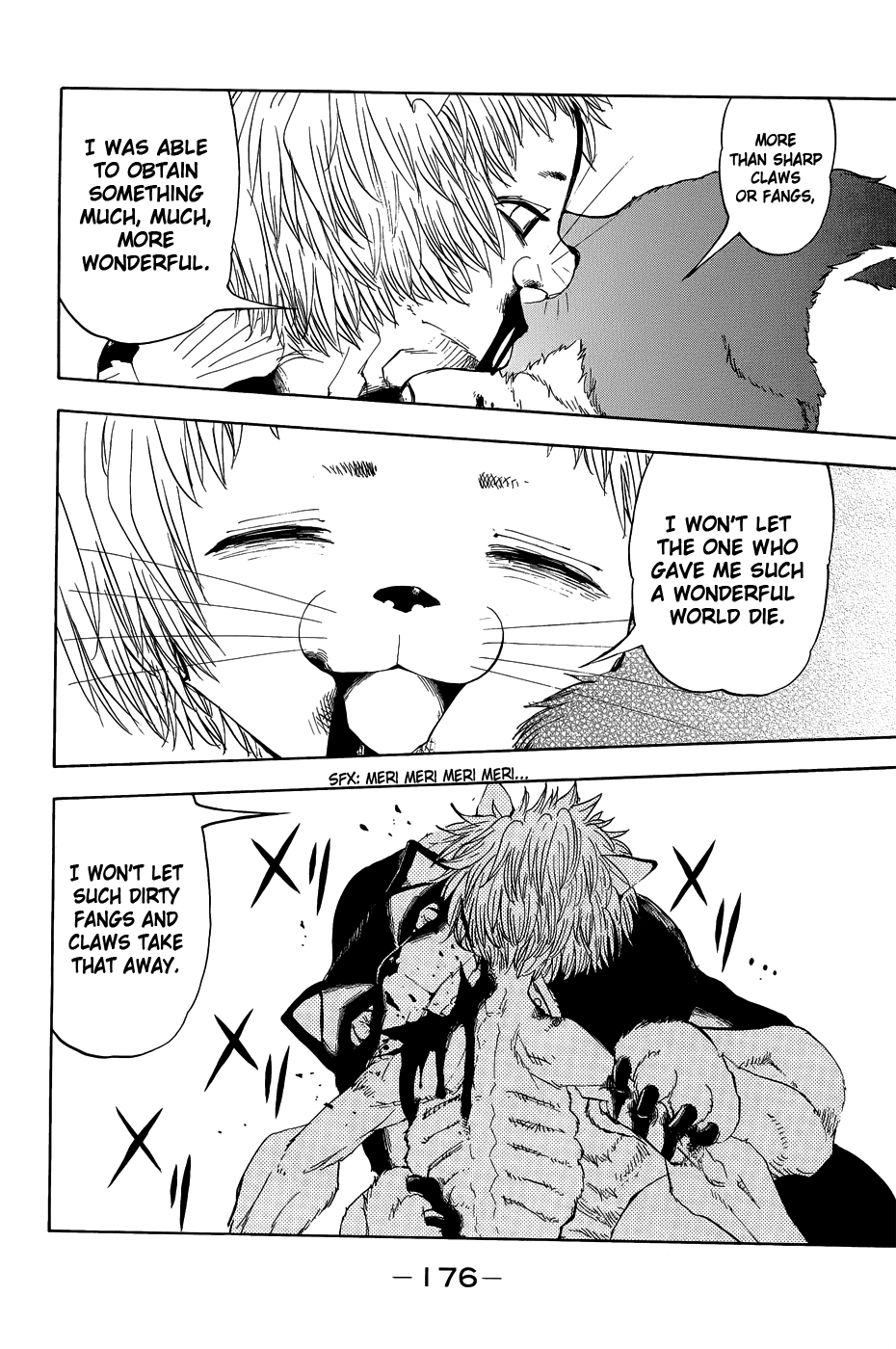 Doubutsu no Kuni Chapter 10.1 page 35 - Chapter 10.1: Episode 0 and Volume 3 Omake