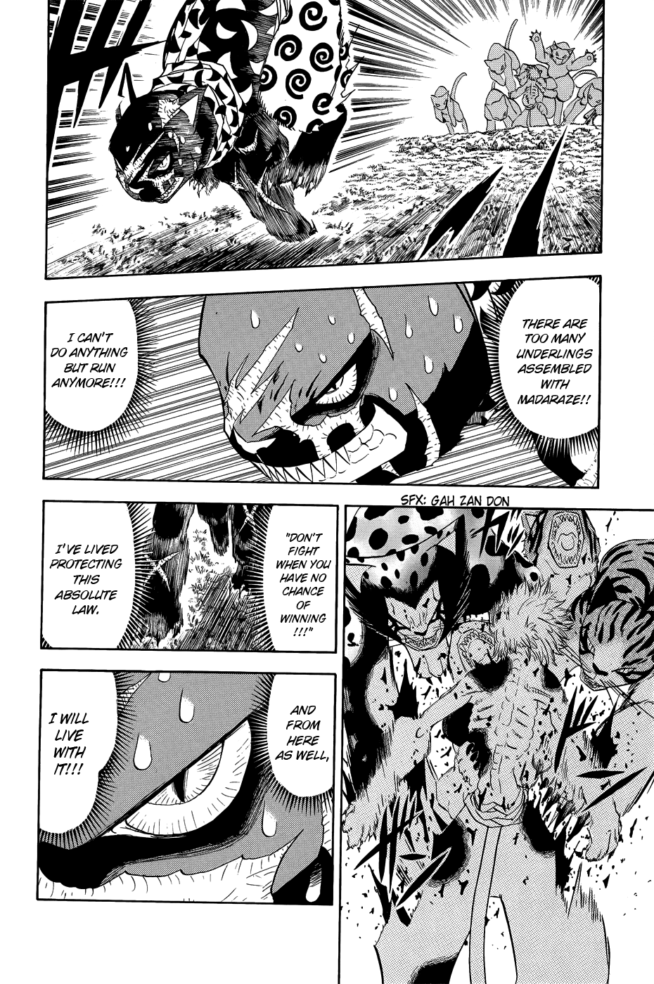 Doubutsu no Kuni Chapter 10.1 page 37 - Chapter 10.1: Episode 0 and Volume 3 Omake