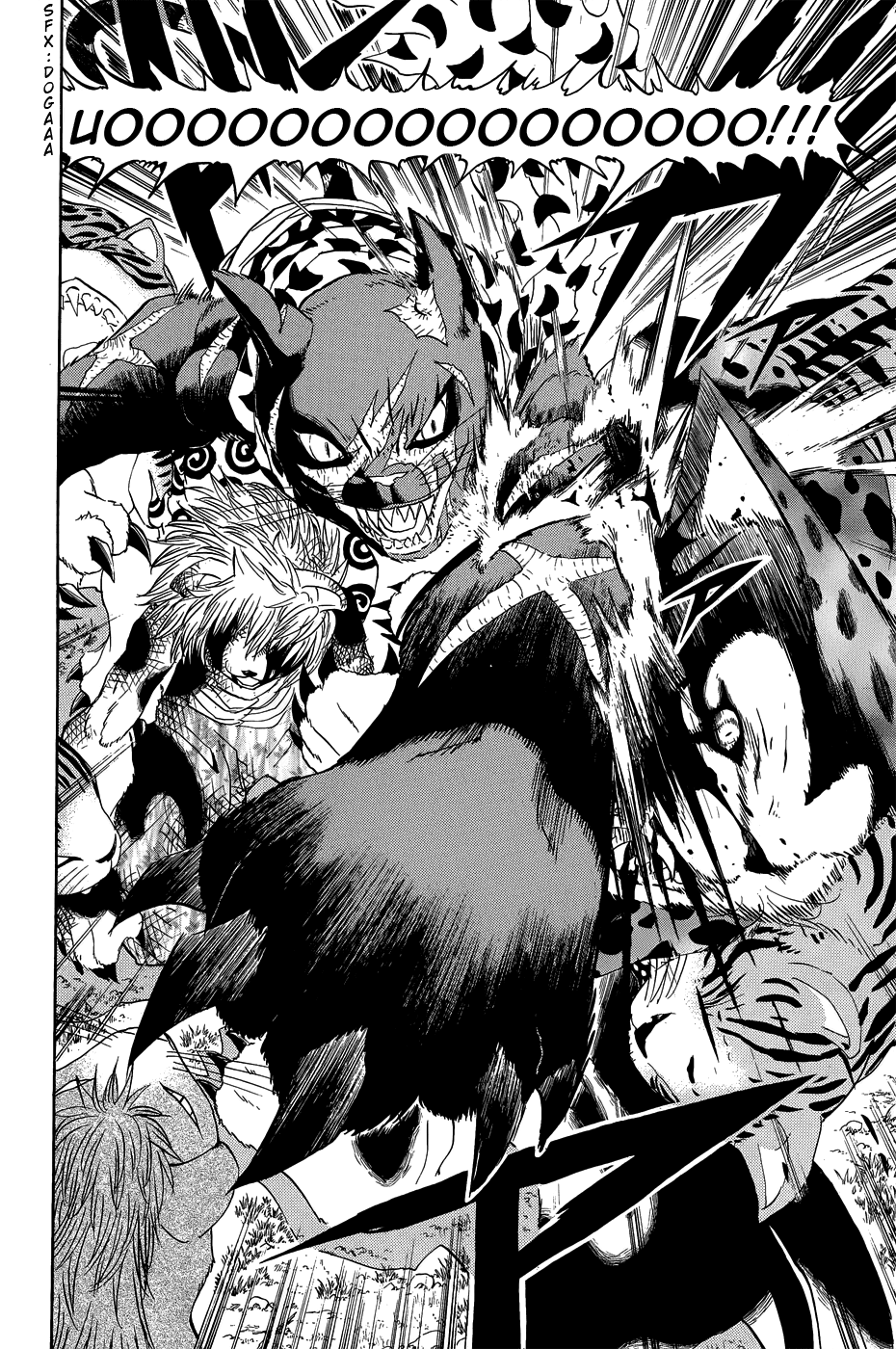 Doubutsu no Kuni Chapter 10.1 page 39 - Chapter 10.1: Episode 0 and Volume 3 Omake