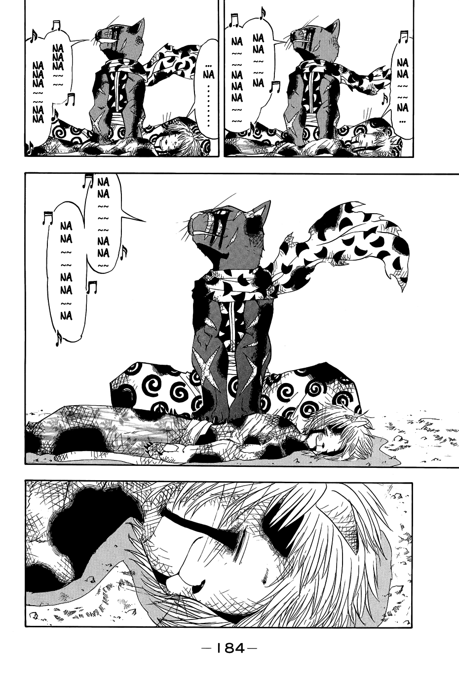 Doubutsu no Kuni Chapter 10.1 page 43 - Chapter 10.1: Episode 0 and Volume 3 Omake
