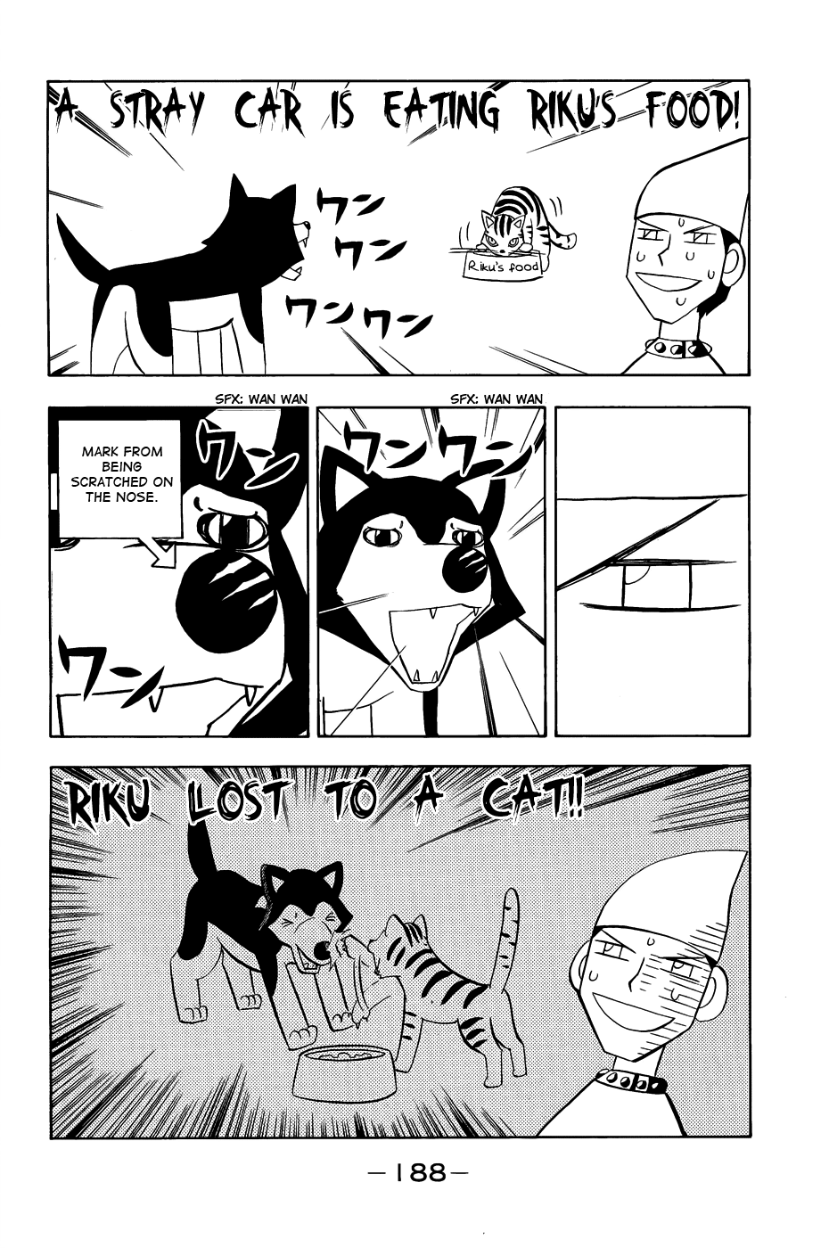 Doubutsu no Kuni Chapter 10.1 page 47 - Chapter 10.1: Episode 0 and Volume 3 Omake