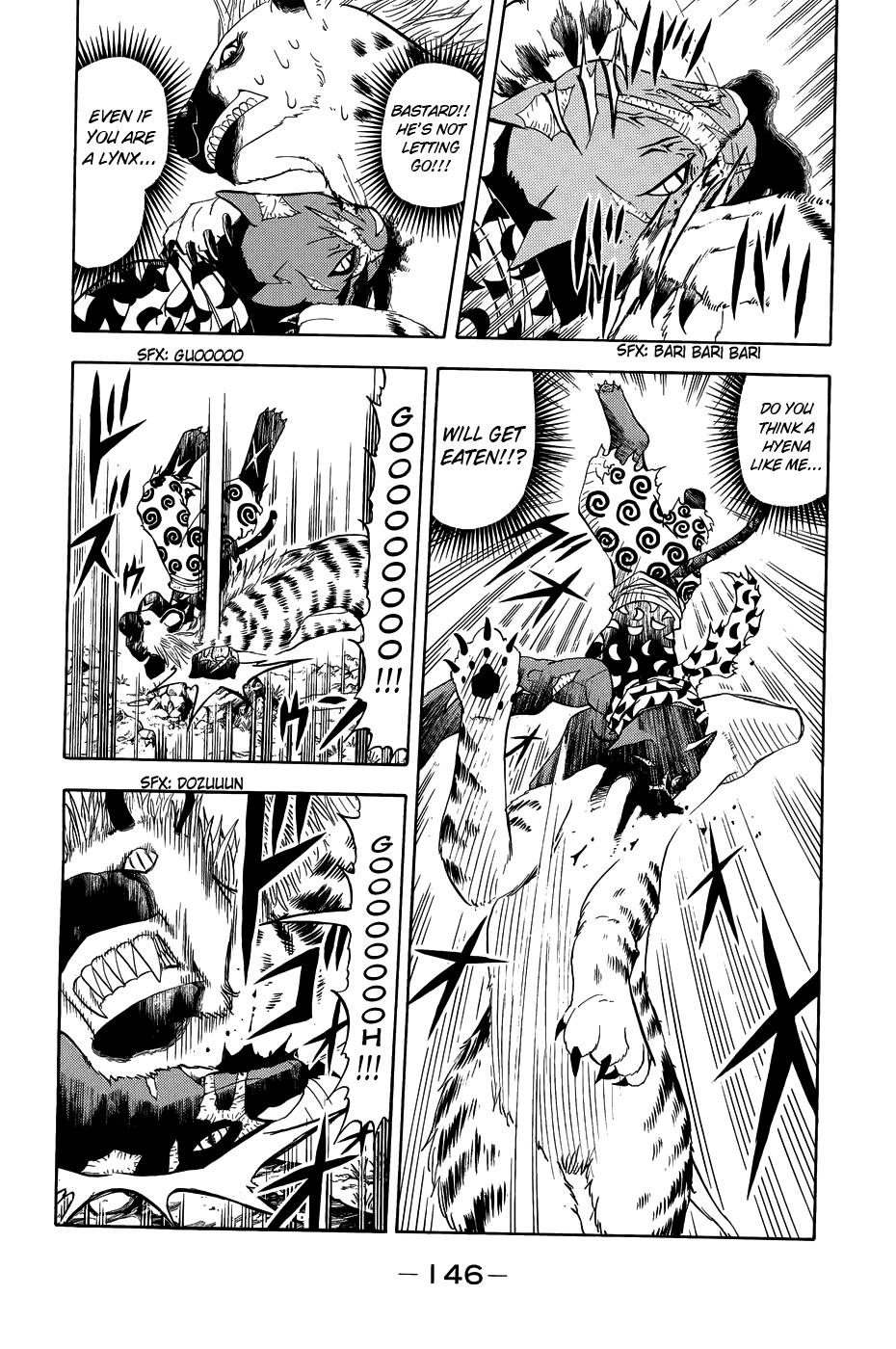 Doubutsu no Kuni Chapter 10.1 page 5 - Chapter 10.1: Episode 0 and Volume 3 Omake