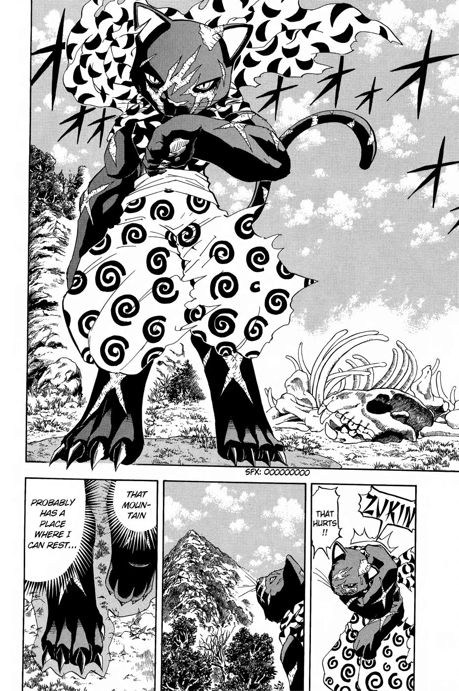 Doubutsu no Kuni Chapter 10.1 page 7 - Chapter 10.1: Episode 0 and Volume 3 Omake