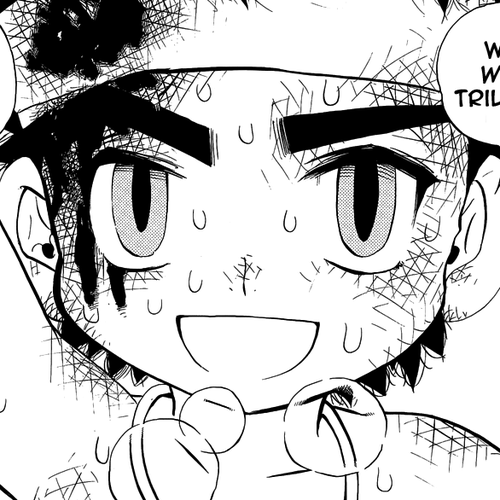 Doubutsu no Kuni Chapter 10: Monoko's Power, Tarouza's Power cover