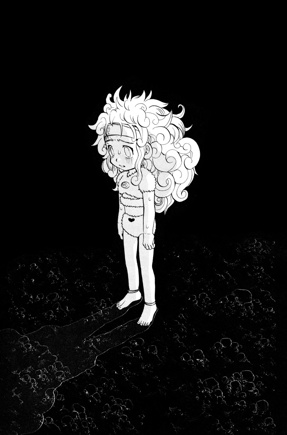 Doubutsu no Kuni Chapter 11 page 29 - Chapter 11: Cruel Reality