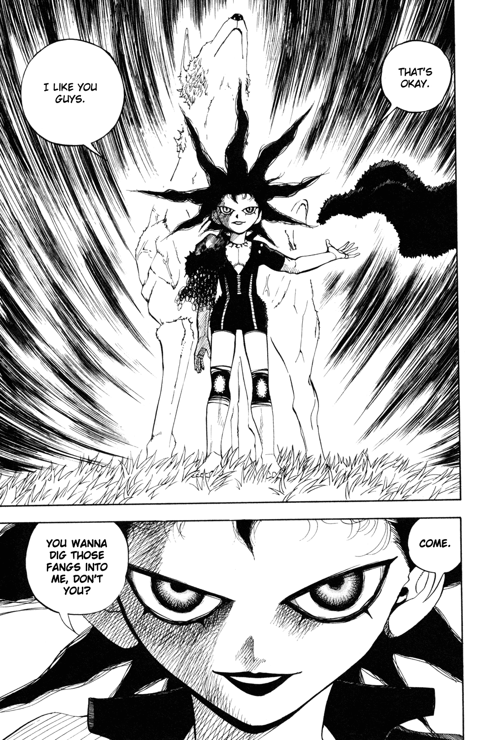Doubutsu no Kuni Chapter 13 page 44 - Chapter 13: It's a Festival! Everybody Gather Round!!