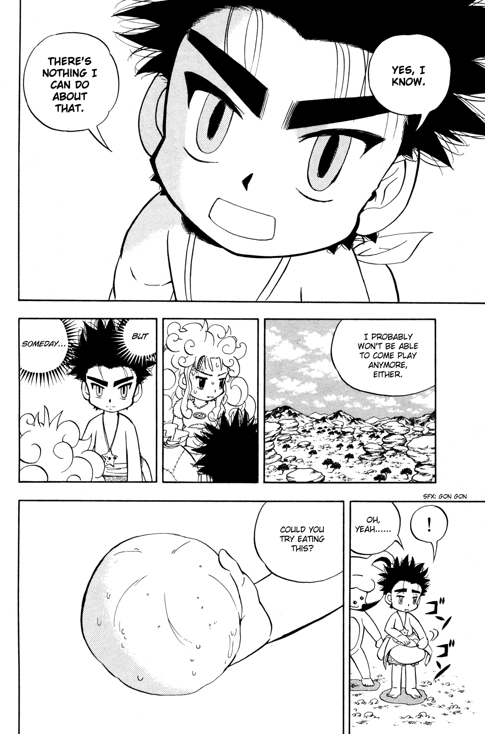 Doubutsu no Kuni Chapter 13 page 6 - Chapter 13: It's a Festival! Everybody Gather Round!!